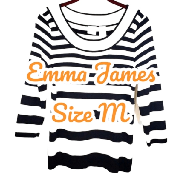 Emma James top - Size M - Picture 3 of 7
